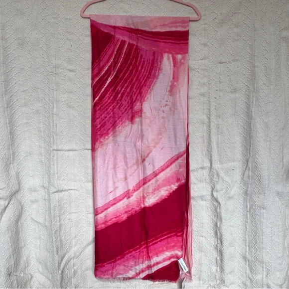 Calvin Klein Cover up scarf $40 NWT - Picture 1 of 6